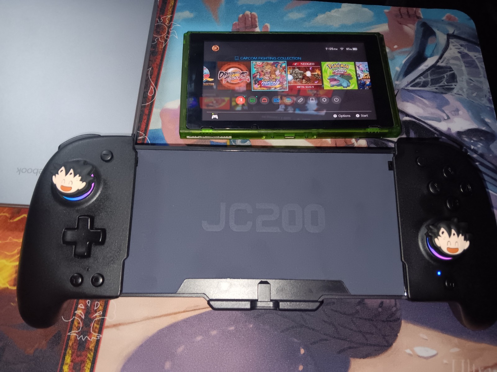 Nintendo Switch Console