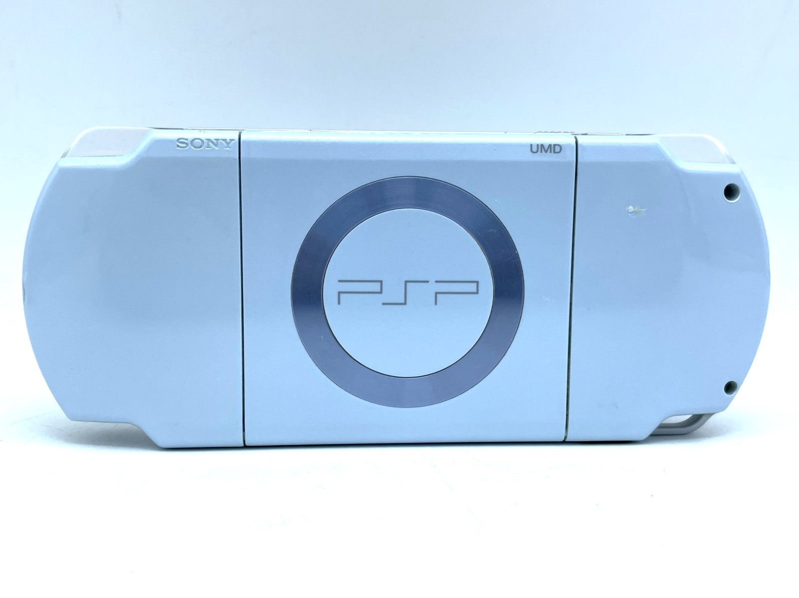 Near MINT SONY PSP-2000 Console Felicia Blue Charger & New Battery & Soft Case