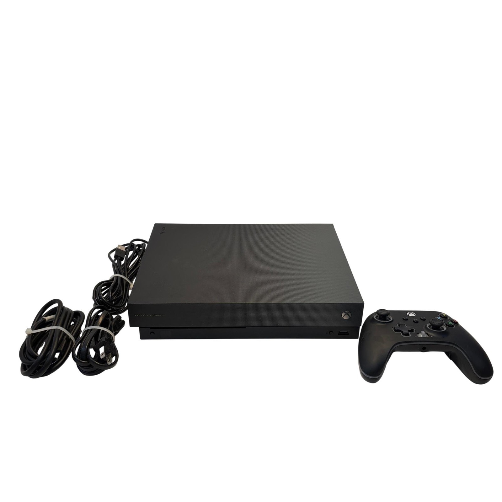 Microsoft Xbox One X 1787 1TB Project Scorpio Edition Video Game Console 9678