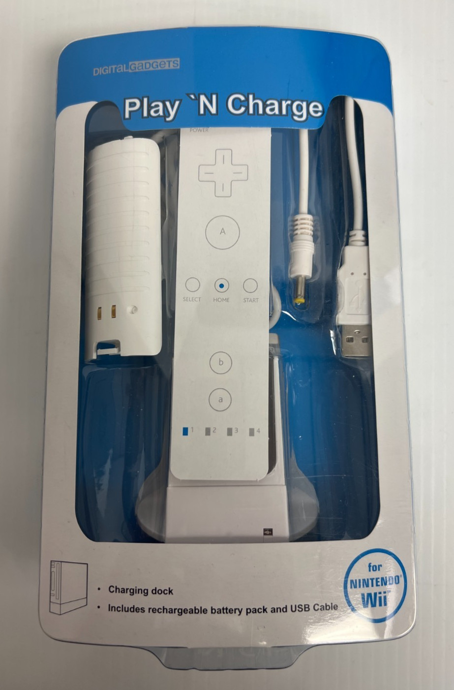 Digital Gadgets & Dream Gear Gaming Bundle Bundle For The Wii – All Brand NEW