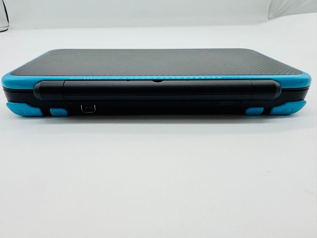 Good Condition Functionality Confirmed New Nintendo 2DS LL Black x Turquoise