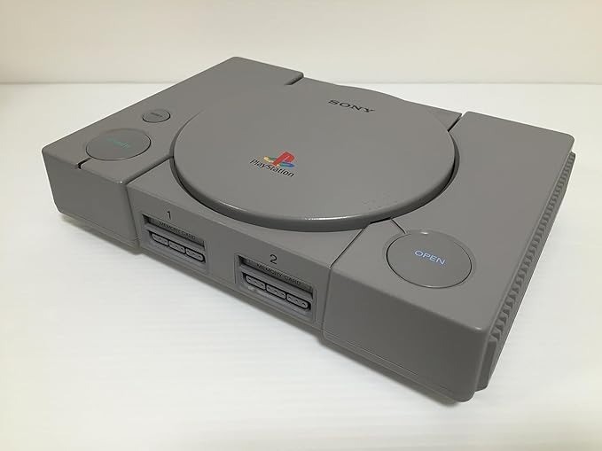 SONY PlayStaton1 PS1 Console (NTSC-J) SCPH-7000 Tested JAPAN