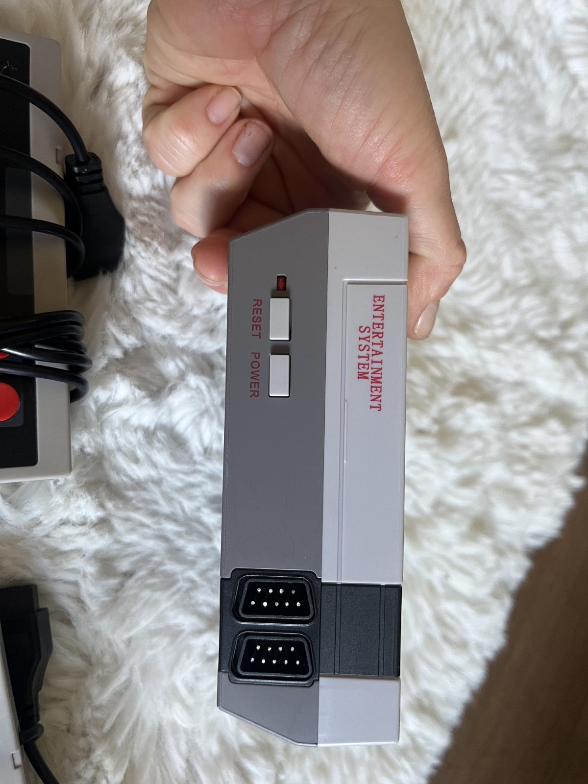 MiniGame Anniversary Edition Retro Game “Entertainment System” Works