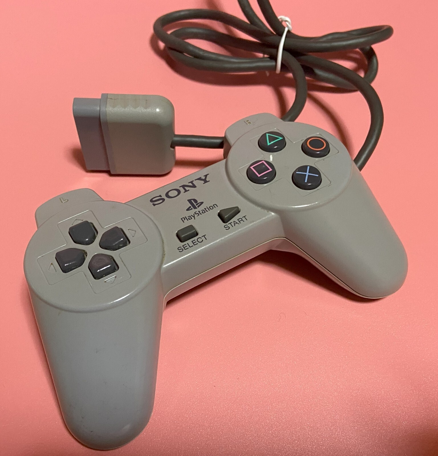 PlayStation SCPH-7500 Console system Sony Playstation 1 PS1 PS Tested Japan