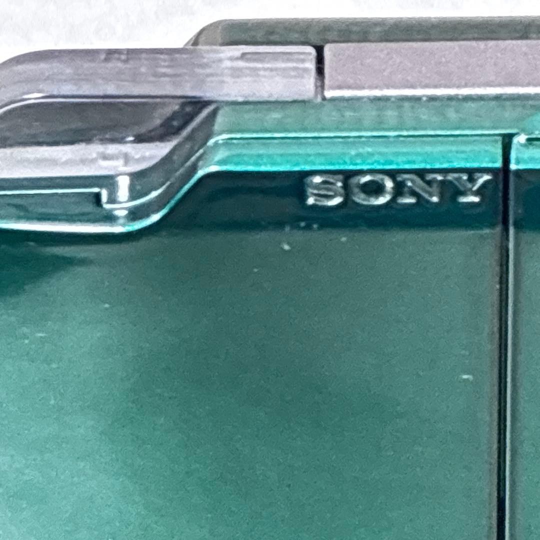 Excellent Sony PSP-3000 Console Green Rare Color Region free