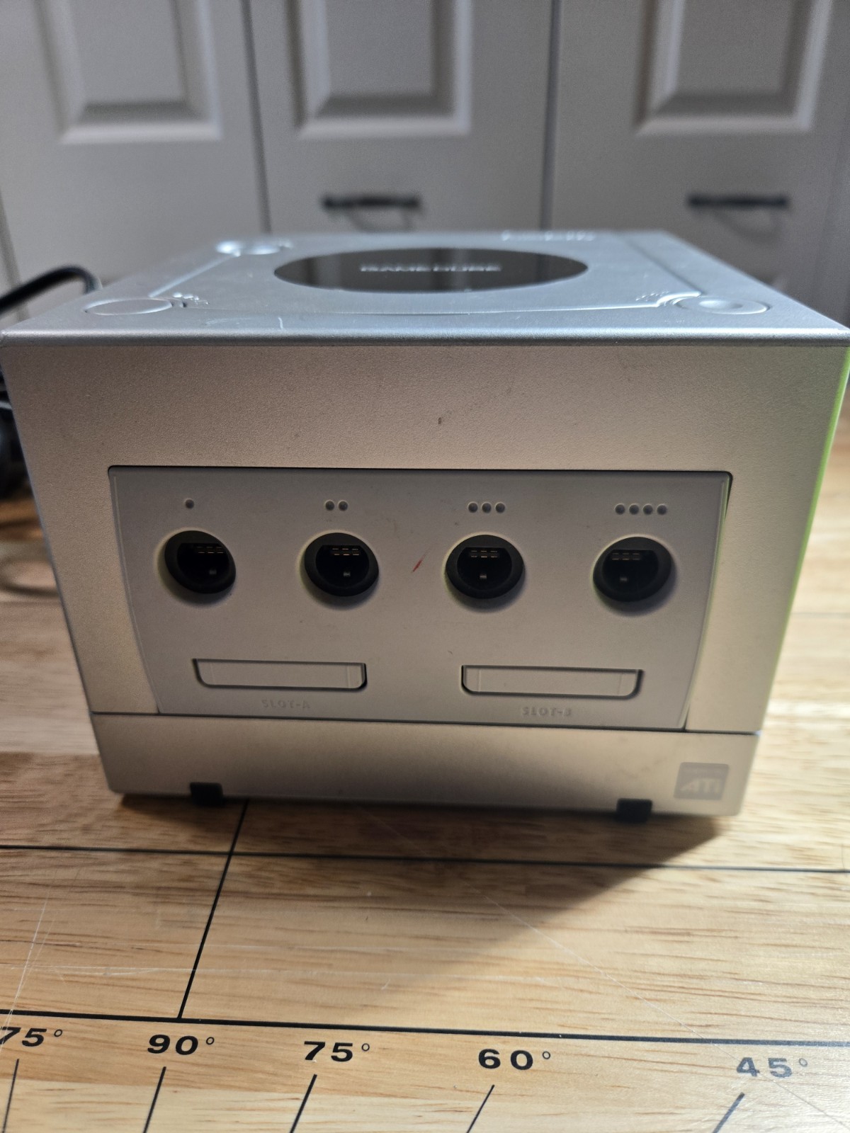 Nintendo GameCube Gaming System – Silver