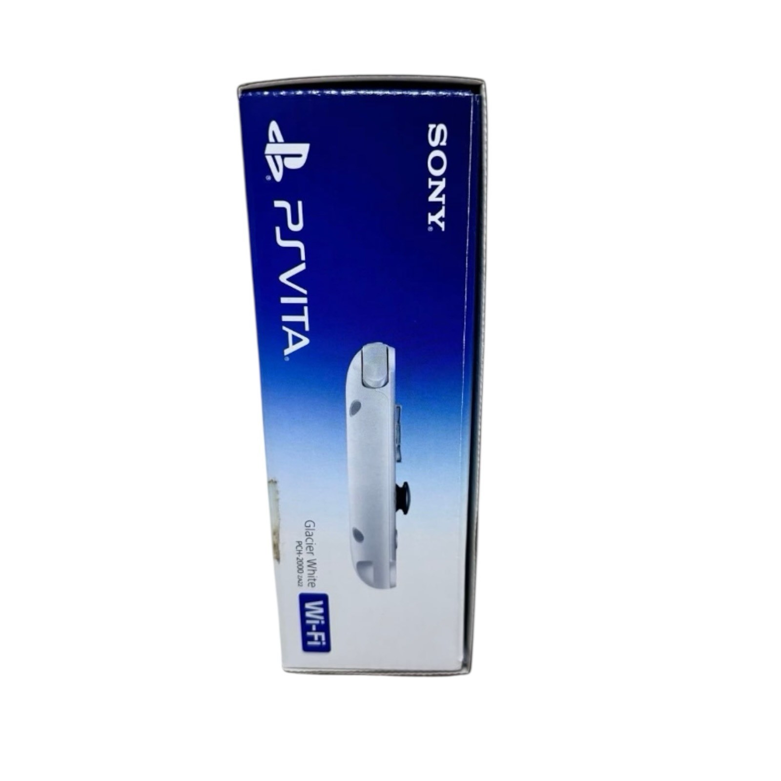Sony PS Vita PCH-2000ZA22 1GB Handheld Console – Glacier White Near Mint
