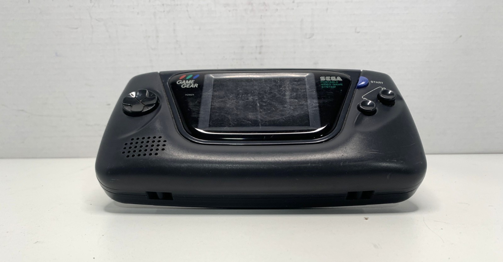 Sega Game Gear Handheld Model 2110 Power Tested