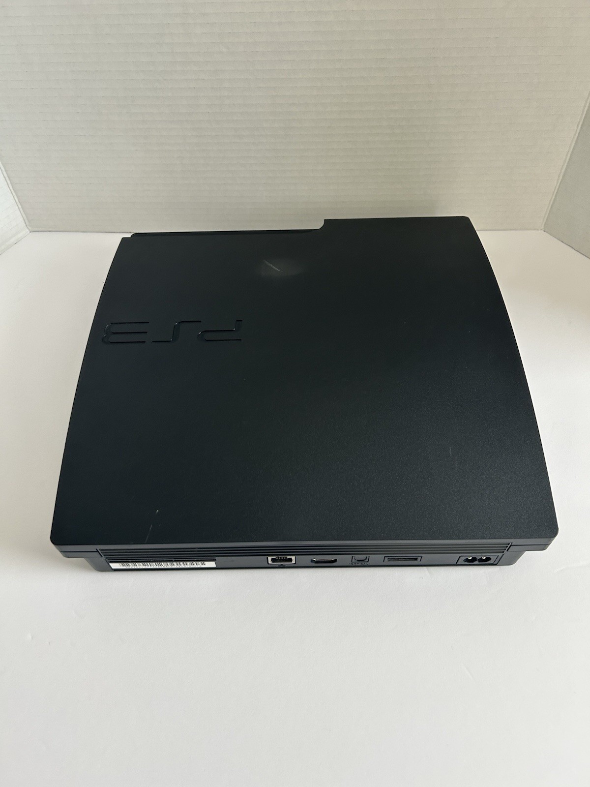 Sony PlayStation 3 CECH-2501A 320GB FOR PARTS