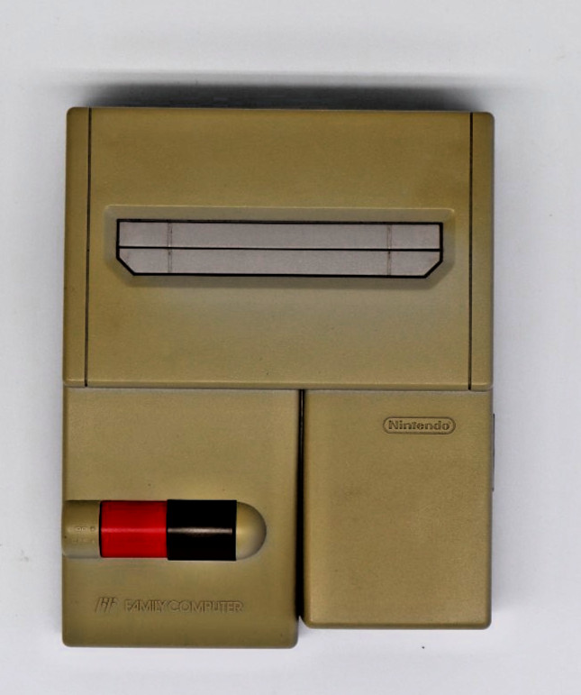 Nintendo New Famicom console HVC-101 Tested Working