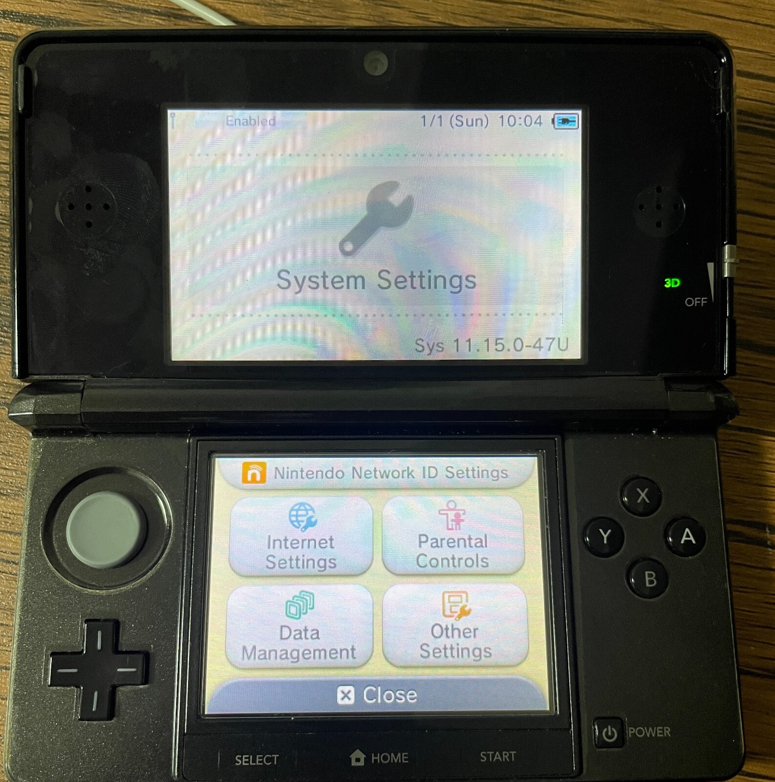 Nintendo 3DS LL XL Console Region Free japan