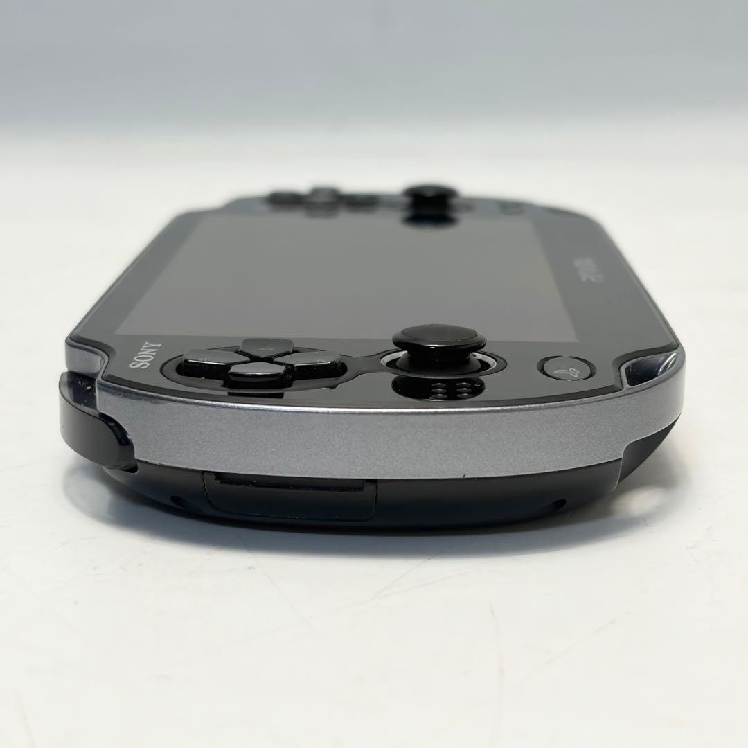 Excellent Sony PlayStation PS Vita PCH-1100 Crystal Black