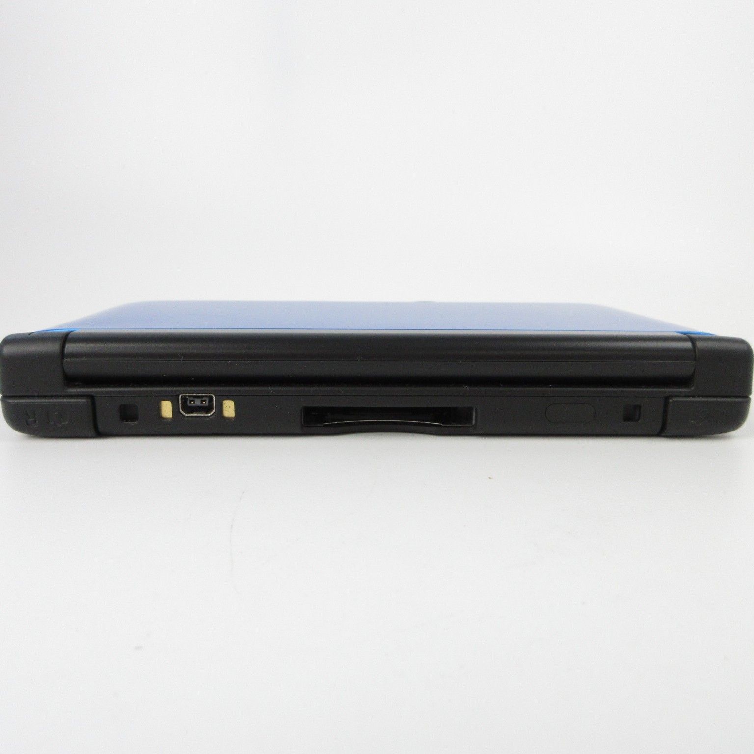 【Excellent】Nintendo 3DS LL XL Blue x Black Console Japanese Edition #RET0406/01