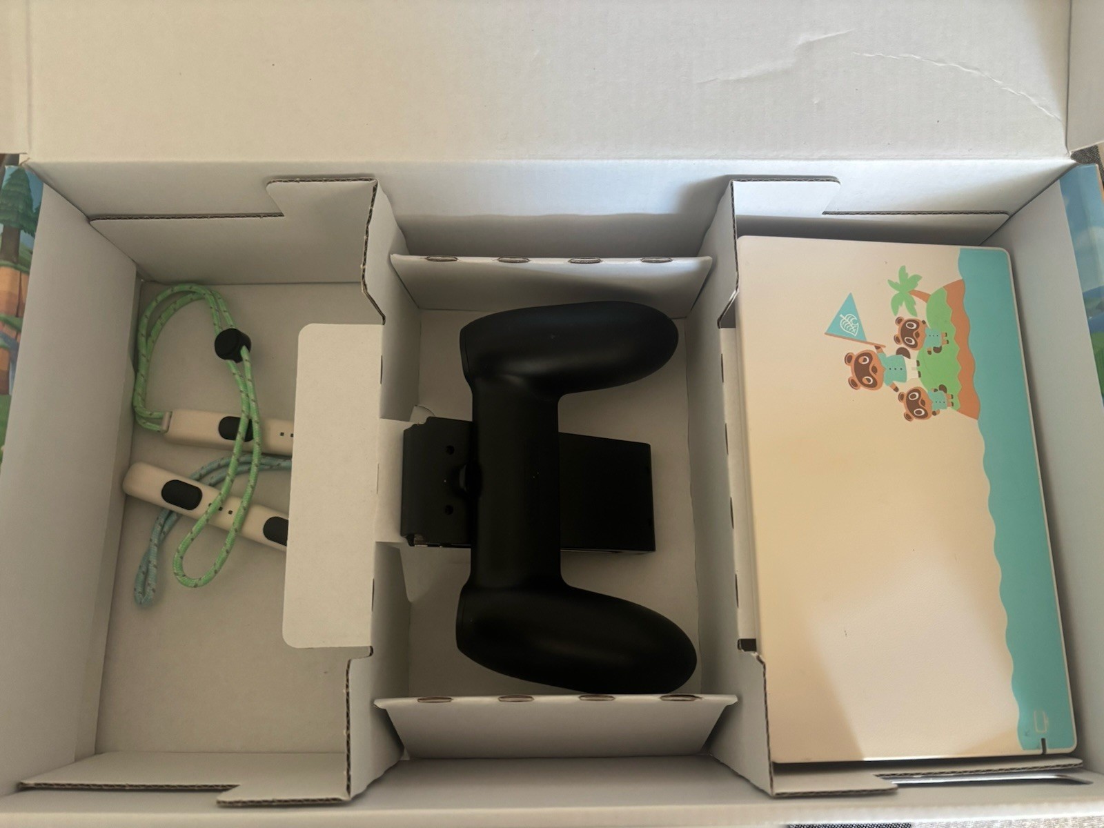 Nintendo Switch Animal Crossing: New Horizons Edition Console