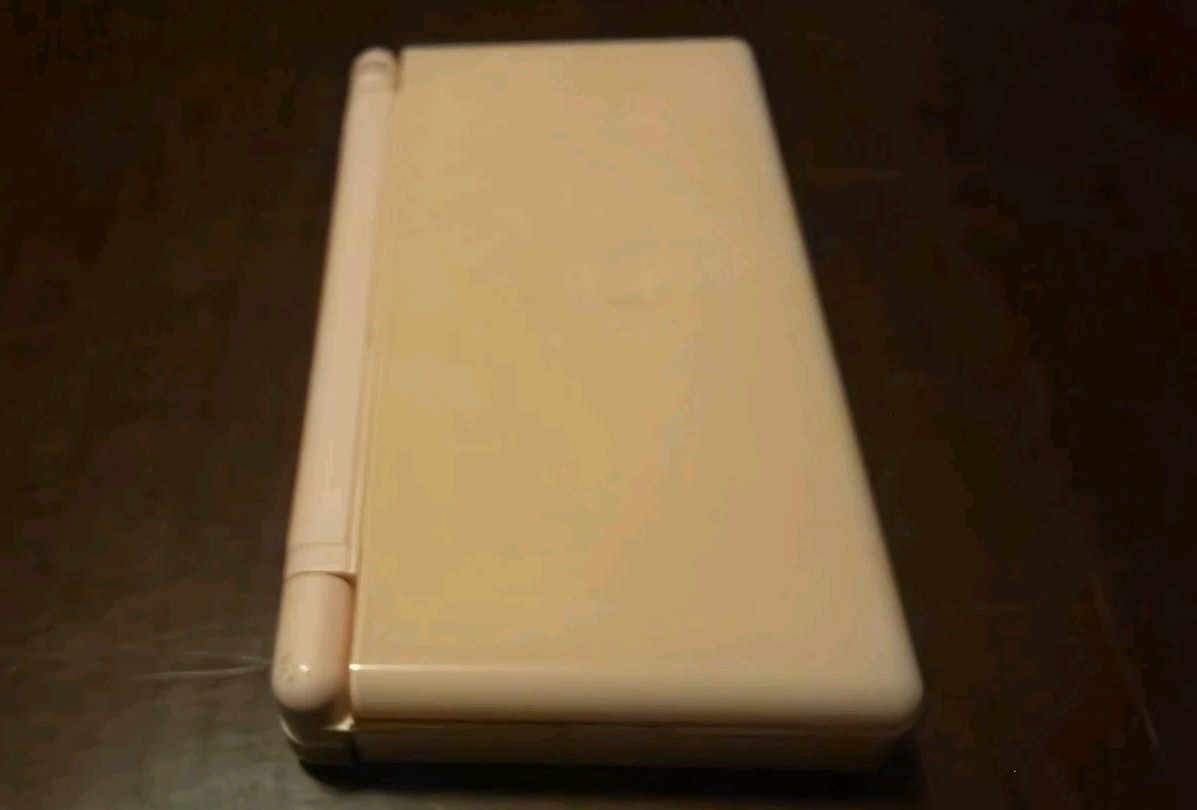 Nintendo DS Lite Console – Pink