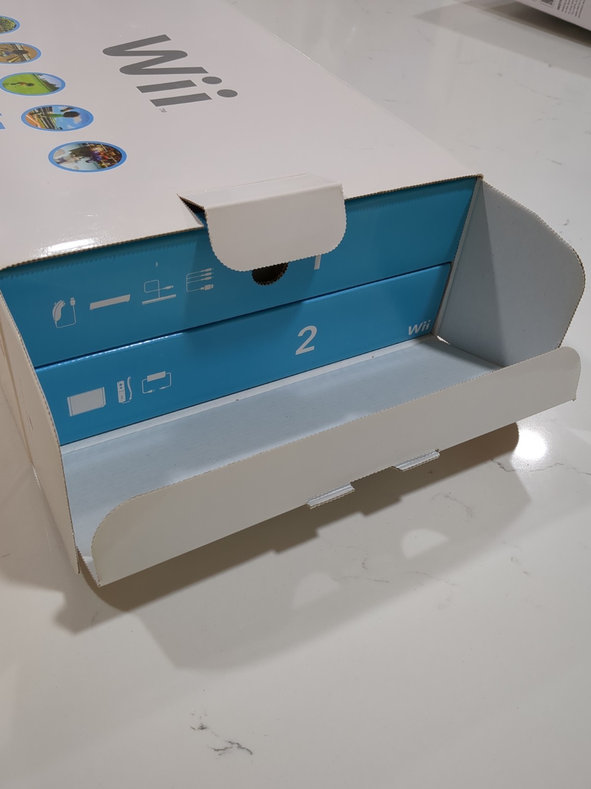 Brand New Nintendo Wii Sports Console Bundle