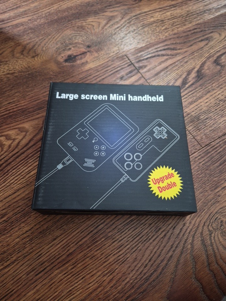 Large Screen Mini Handheld