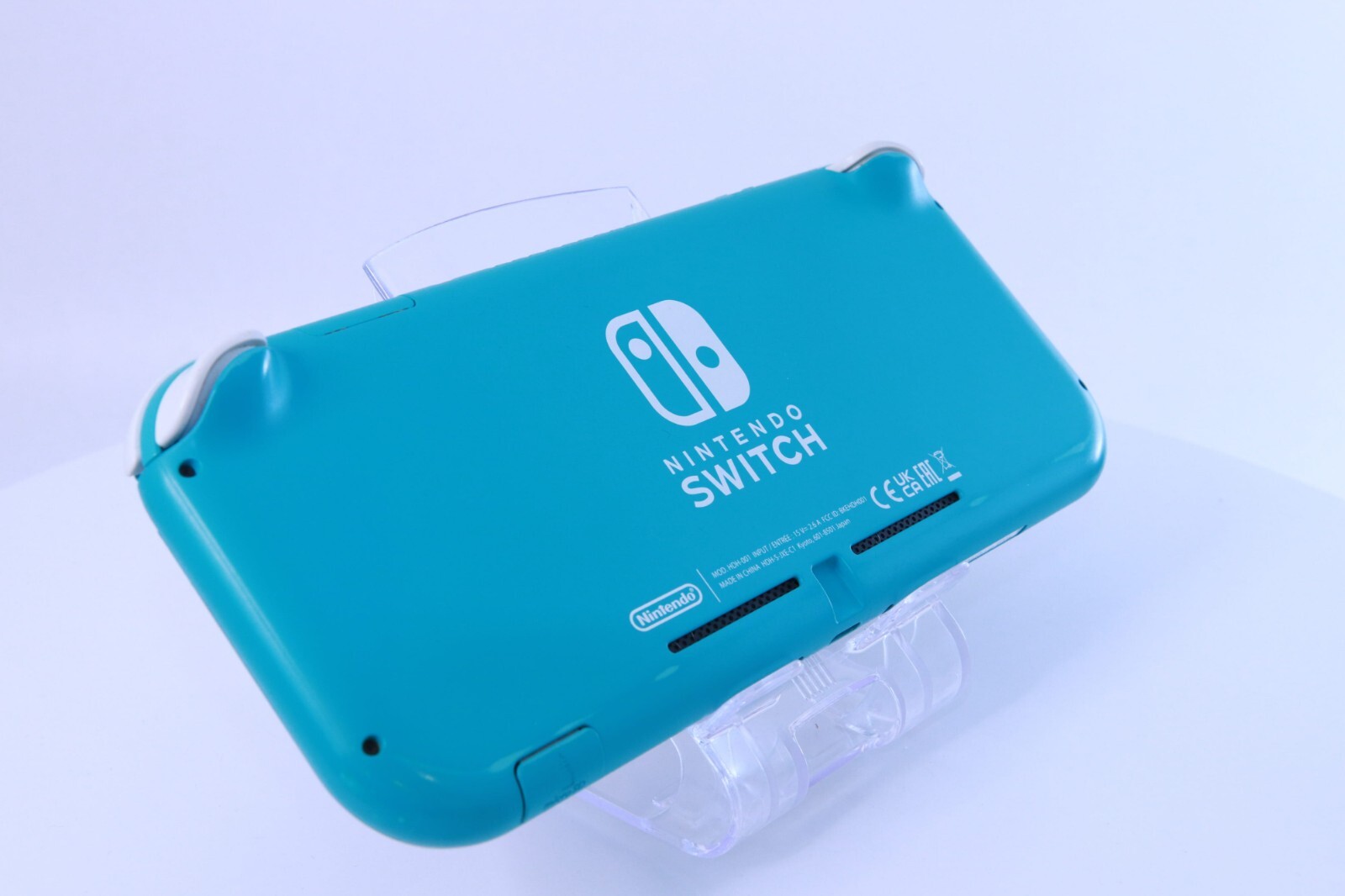 JP Game Nintendo Switch Lite Turquoise [Rank :B]【 Region Free 】