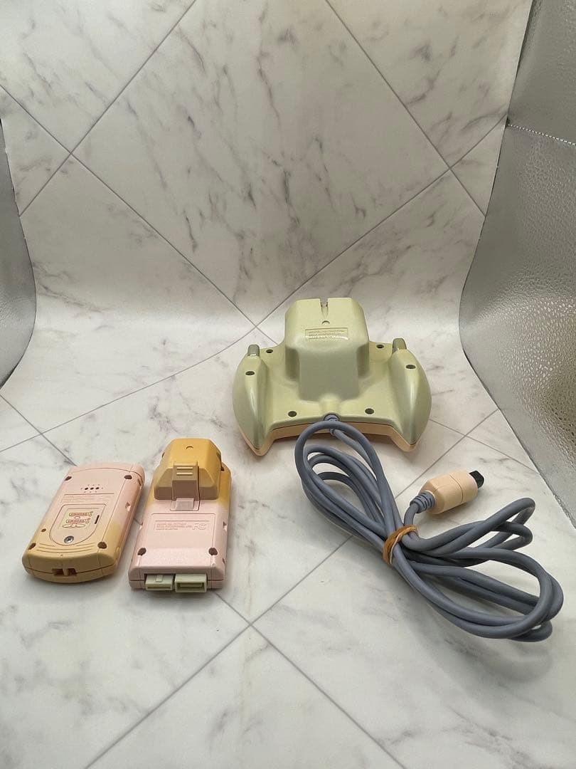 Sega Dreamcast console Sakura Taisen HKT-3000 tested