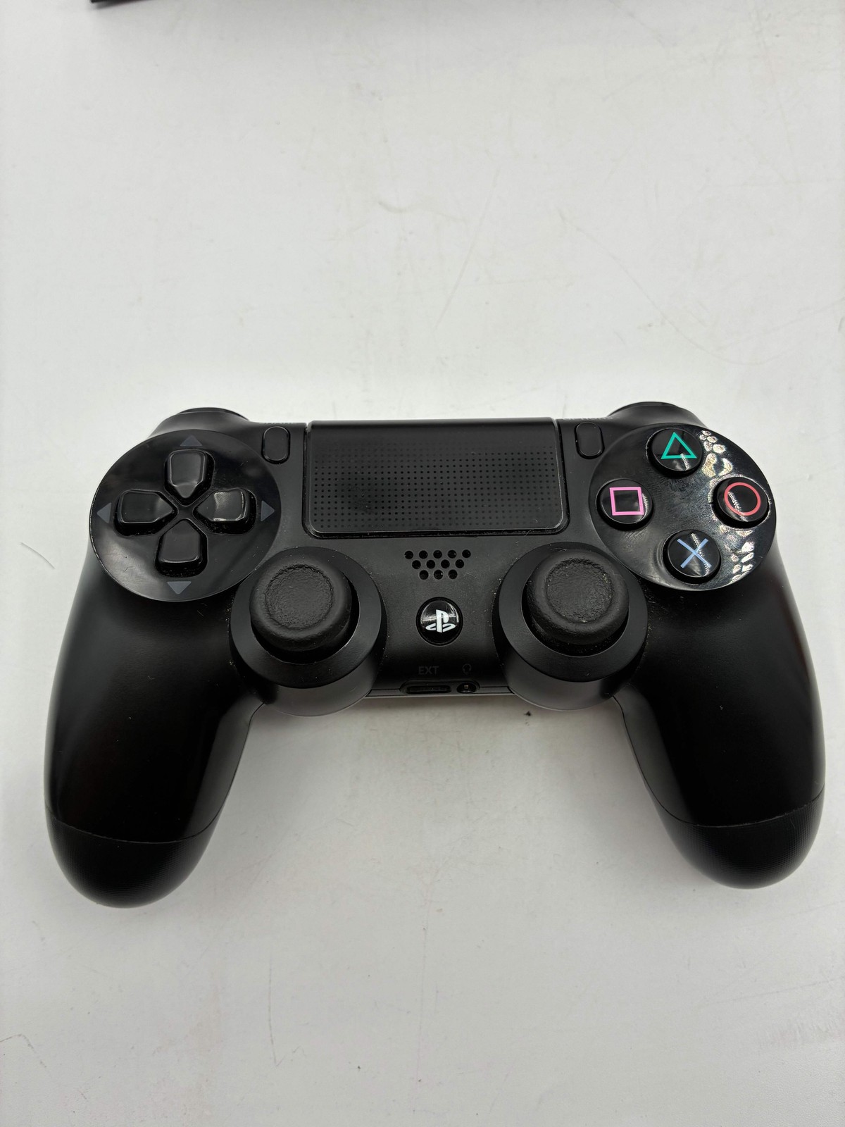 Sony PlayStation 4 Console 500GB Black CUH-1215A Hard Drive Issue – Used B