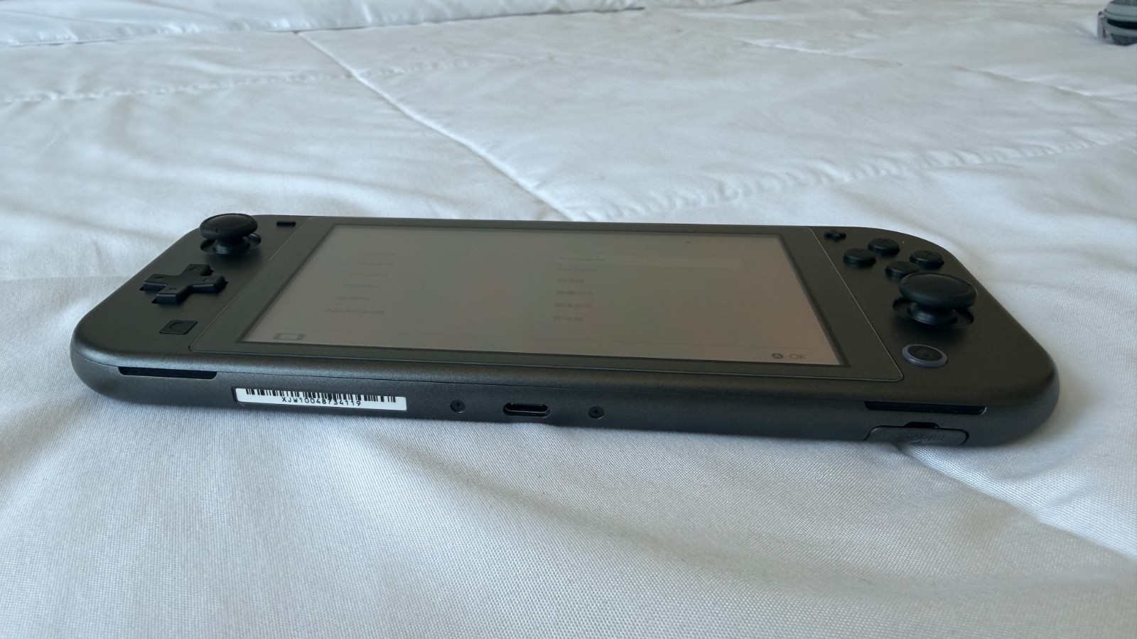 Nintendo Switch Lite: Pokemon Dialga & Palkia Edition System w/ Case