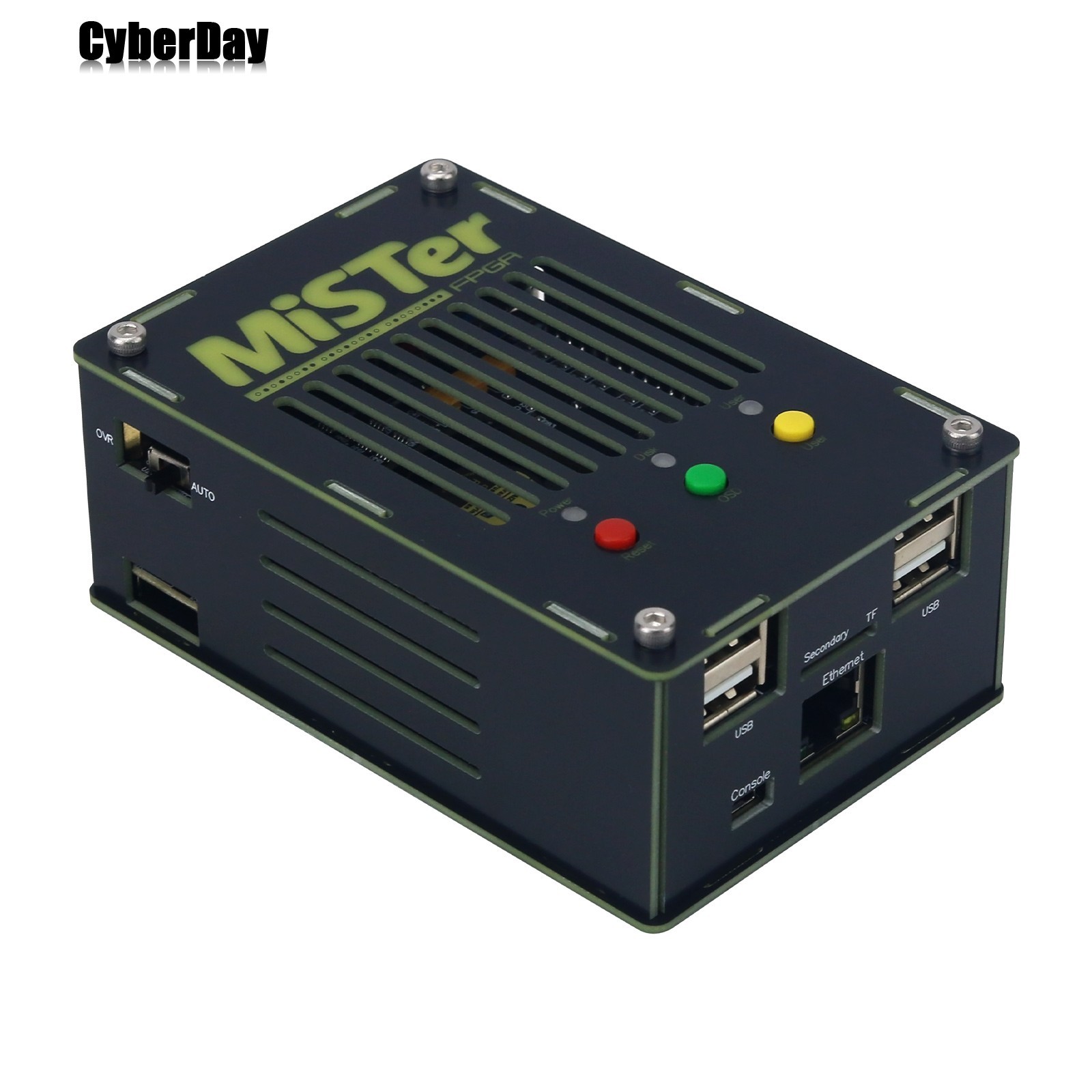 Mini Mister Game Console Cyclone V SoC FPGA Development Board with 32GB TF Card