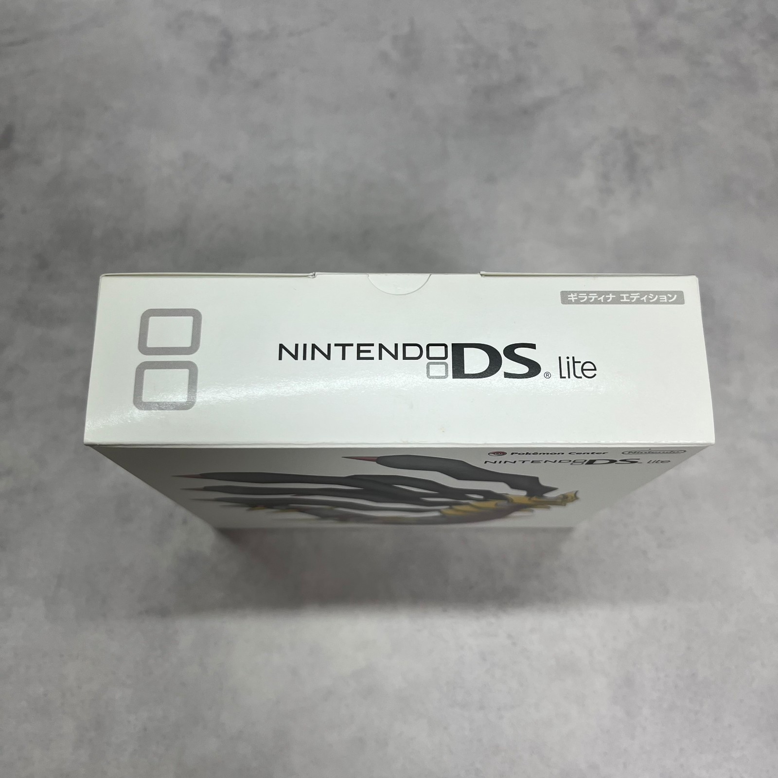 Nintendo DS Lite Giratina Edition Pokemon Center Limited Console Tested Good!!