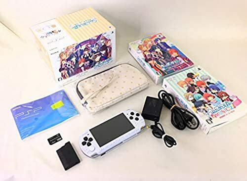 PSP Uta No Prince Sama All Star Prelude Symphony Pack Box limited rare Japan F/S