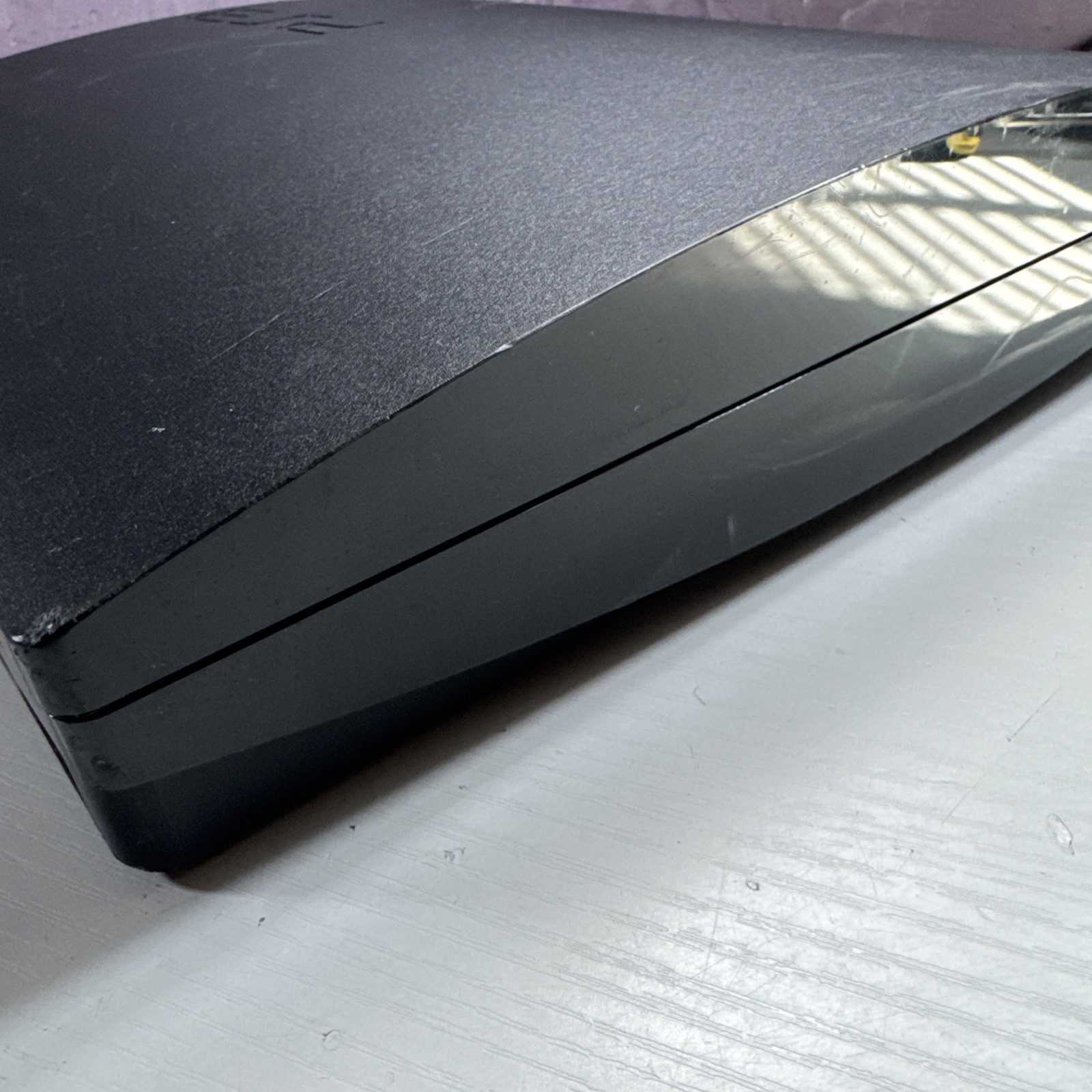 Sony PlayStation 3 PS3 Slim – Not Working Console Only CECH-2001A – Parts/Repair
