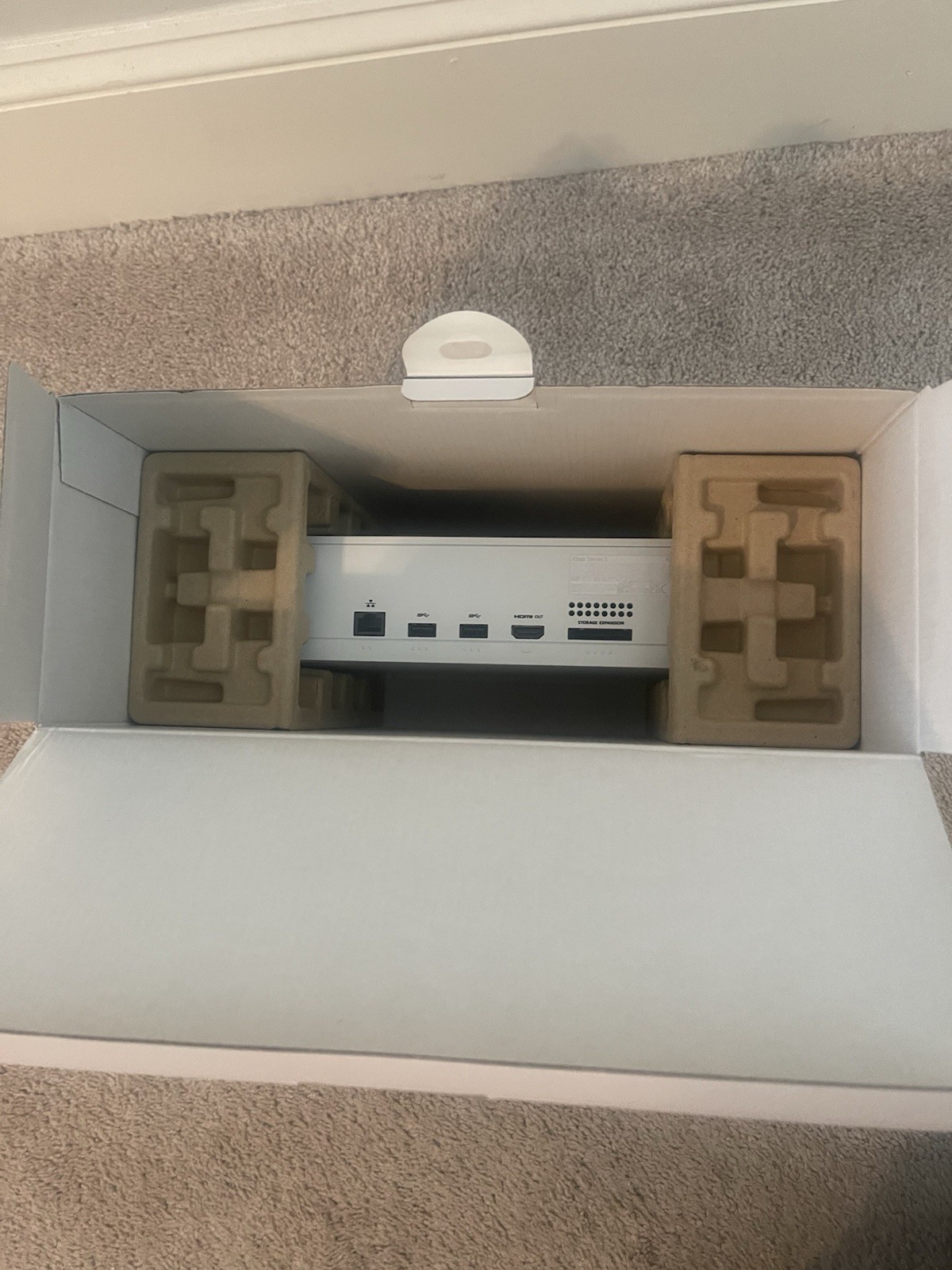 Xbox Series S w/ Controller & Box