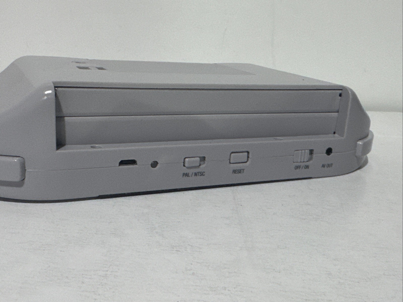 Hyperkin SupaBoy S Portable Pocket SNES Console (Parts Or Repair)