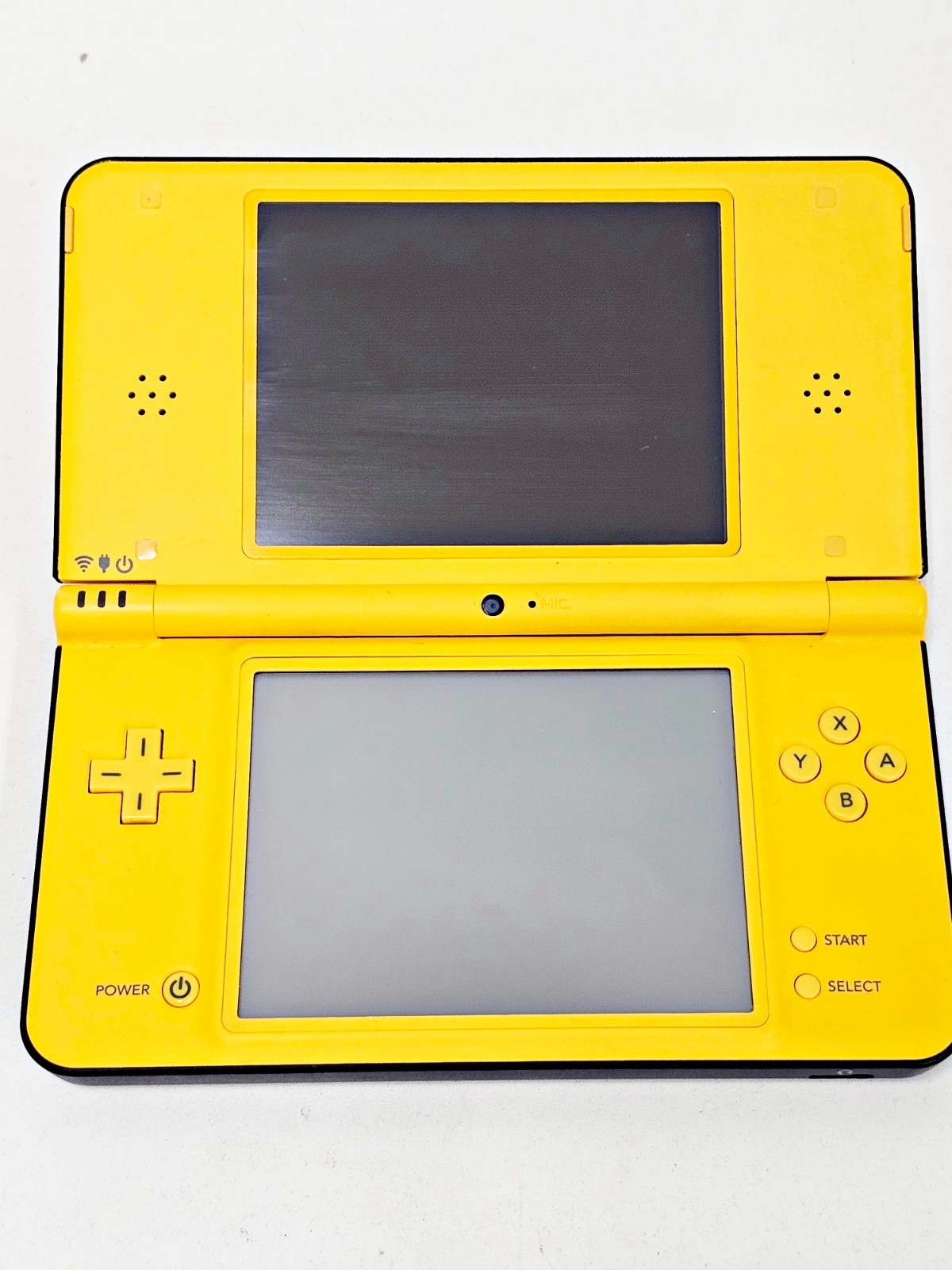 Nintendo DSi LL Console Yellow 125 Japan