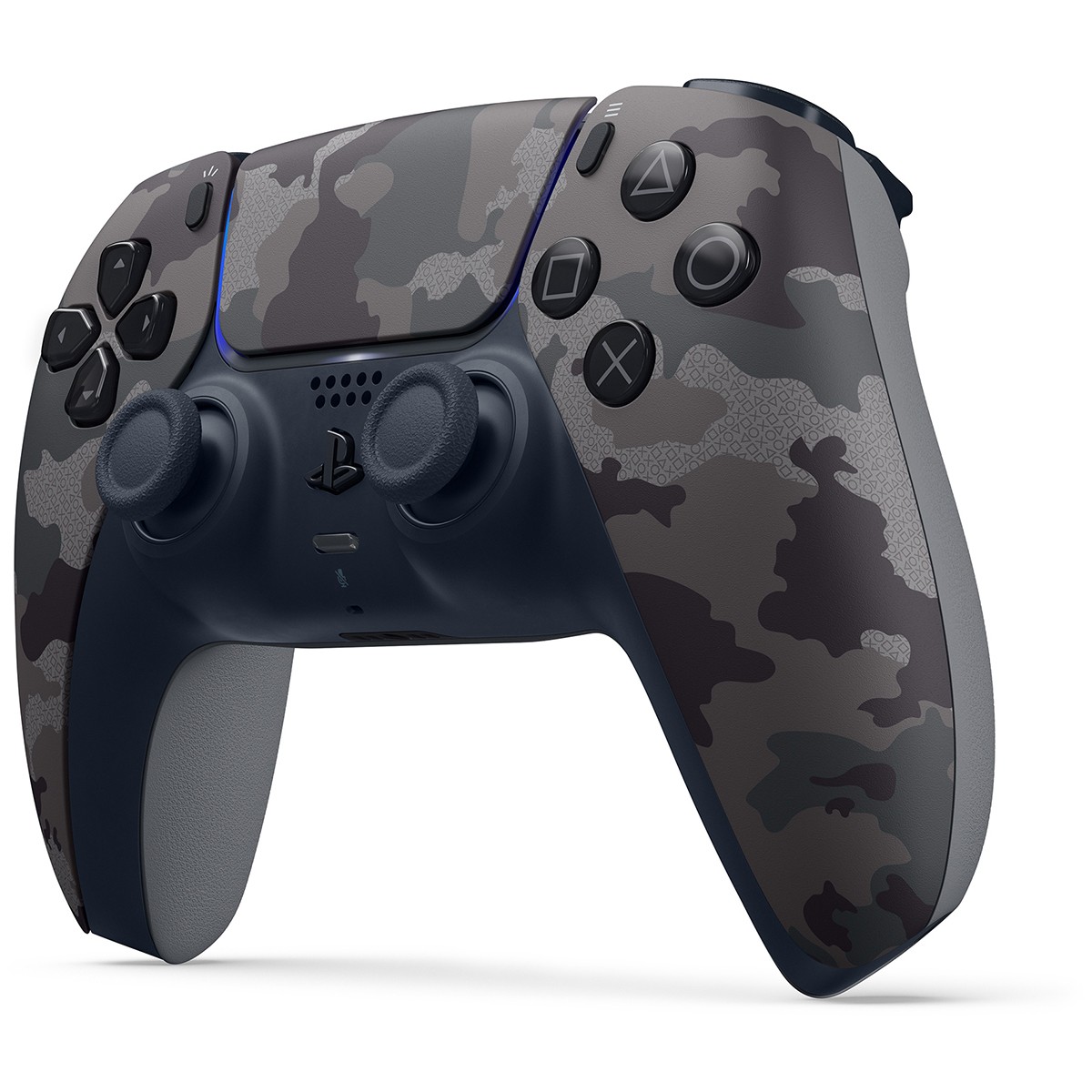 Sony PlayStation 5 Ghost of Yotei Disc + Extra Controller – Gray Camo