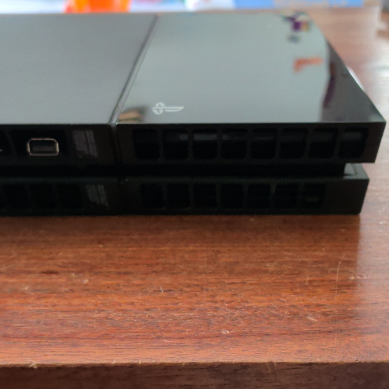 Sony PlayStation 4 PS4 500GB Jet Black Home Console Wi-Fi HDMI CUH-1001A