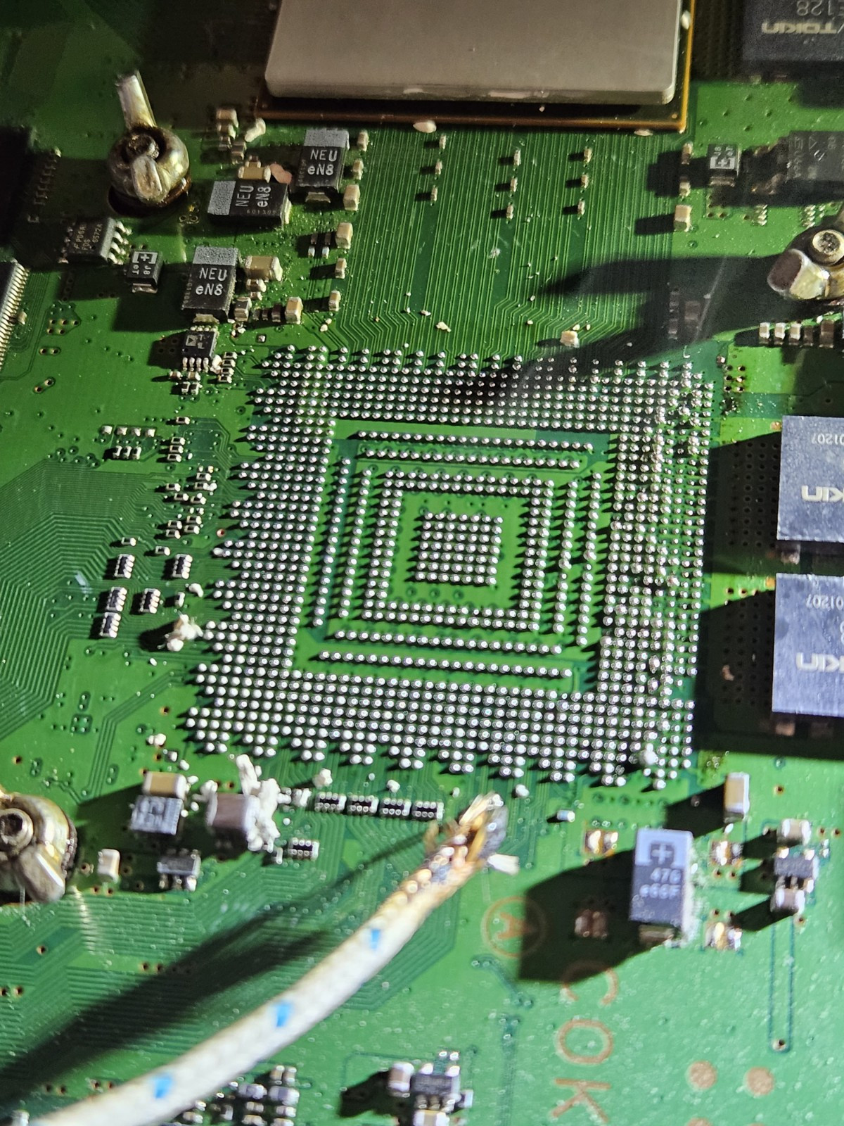 PS3 – Used – CechA01 – Retrofit (40NM) – High OC – 12 MONTH WARRANTY
