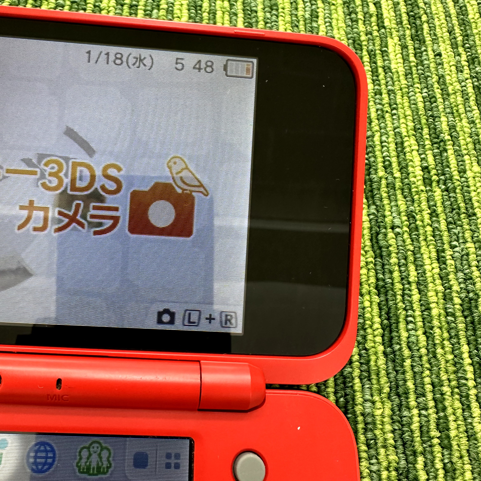 New Nintendo 2DS XL LL Poke Ball Edition Pikachu Monster Console Japanese ver