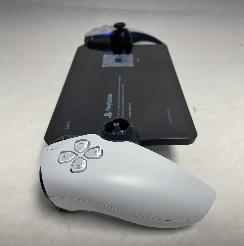 Sony PlayStation 5 PS5 Portal White CFI-Y100