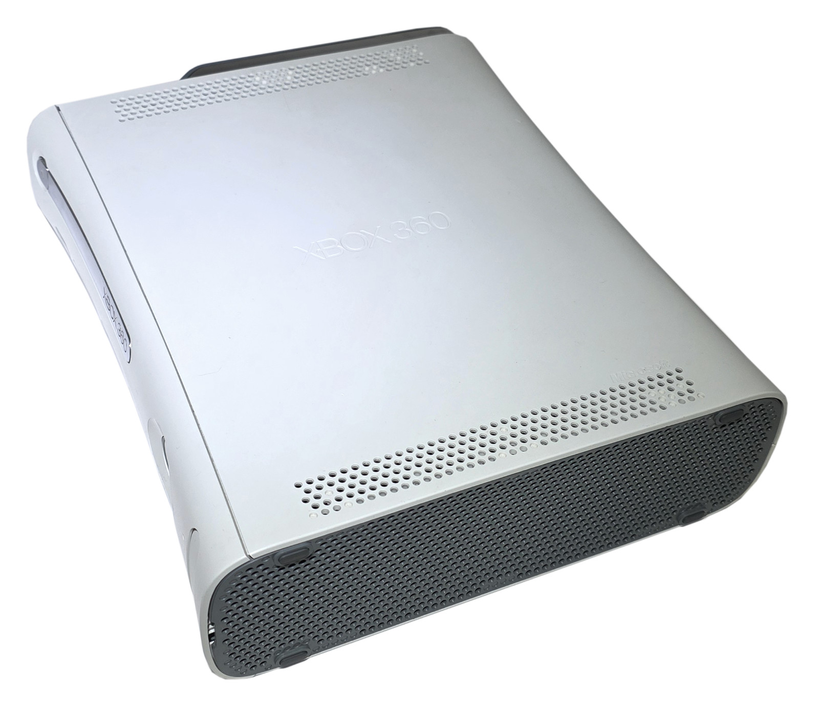Xbox 360 White, 250GB w Kinect, Power Adapter & HD Component, RCA, VGA Cables