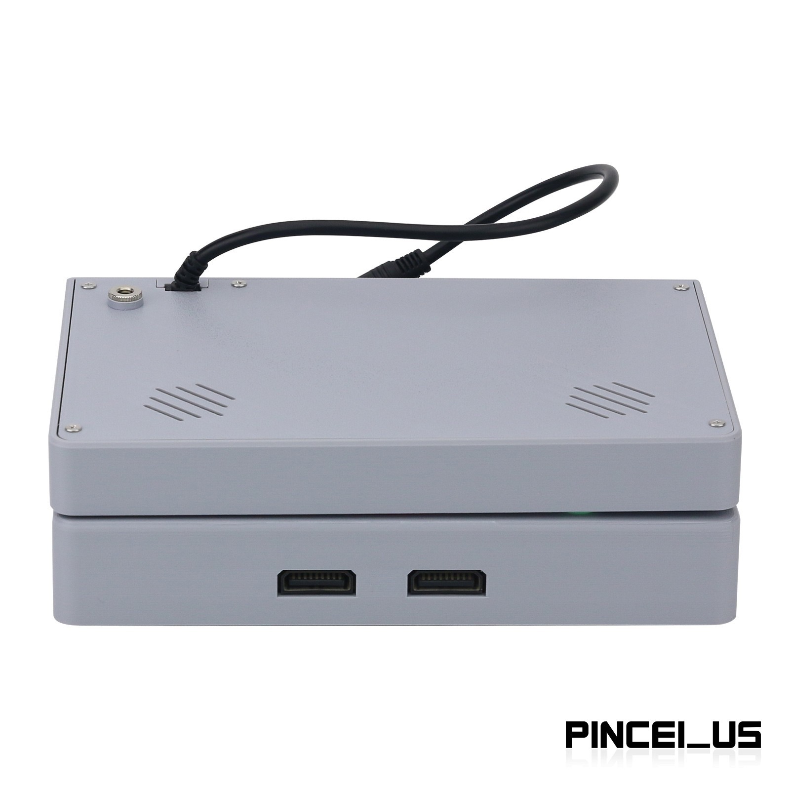 Saturn Game Console with 8″ 4:3 LCD Screen & Hifi Stereo Speakers for SS Games