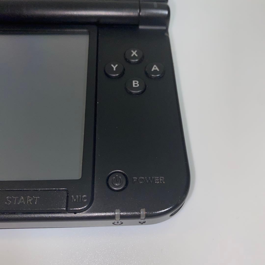 3DS/2DS/DS Nintendo 3Dsll Body Blue Black Japan