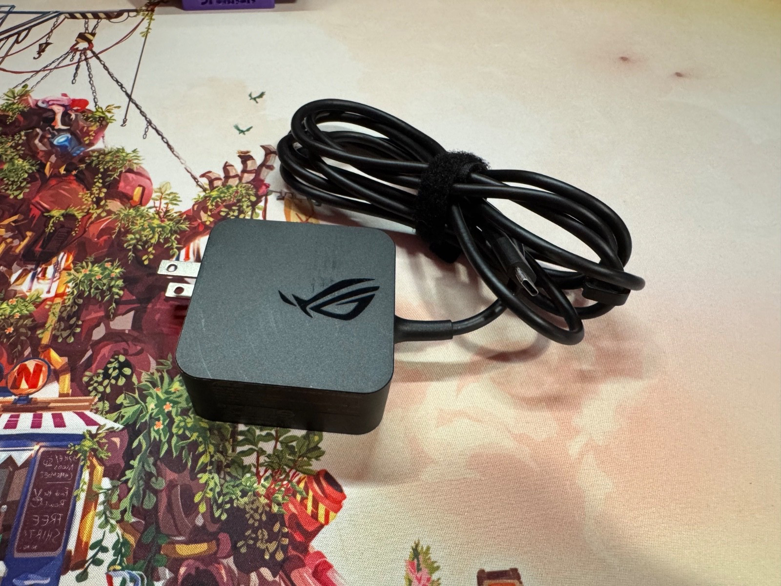 Asus ROG Ally 7″ 120Hz FHD 1080p Gaming Handheld – AMD Ryzen Z1 Extreme – 512GB