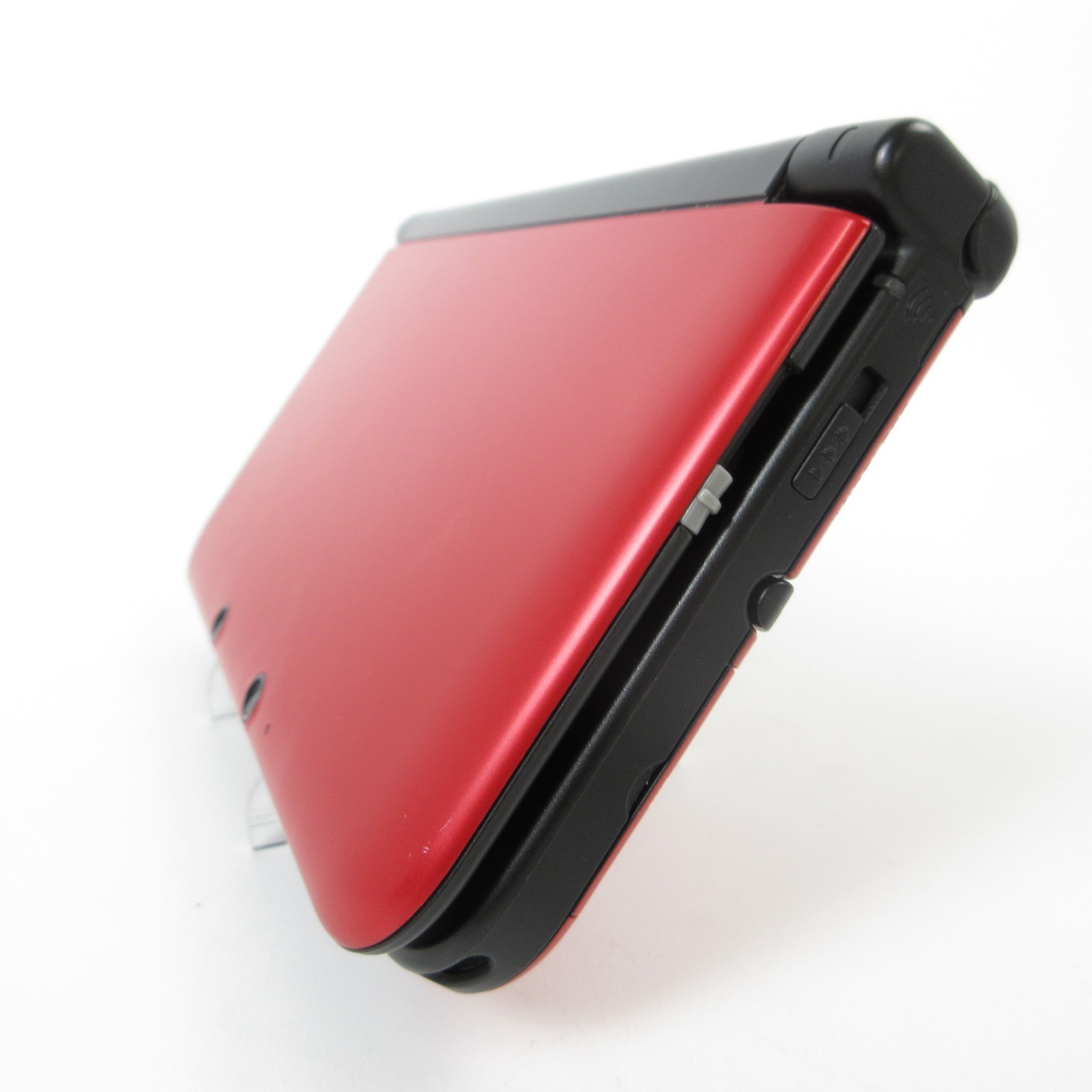 【Near Mint】Nintendo 3DS LL XL Red x Black Console Japanese Edition #Arr0511/07