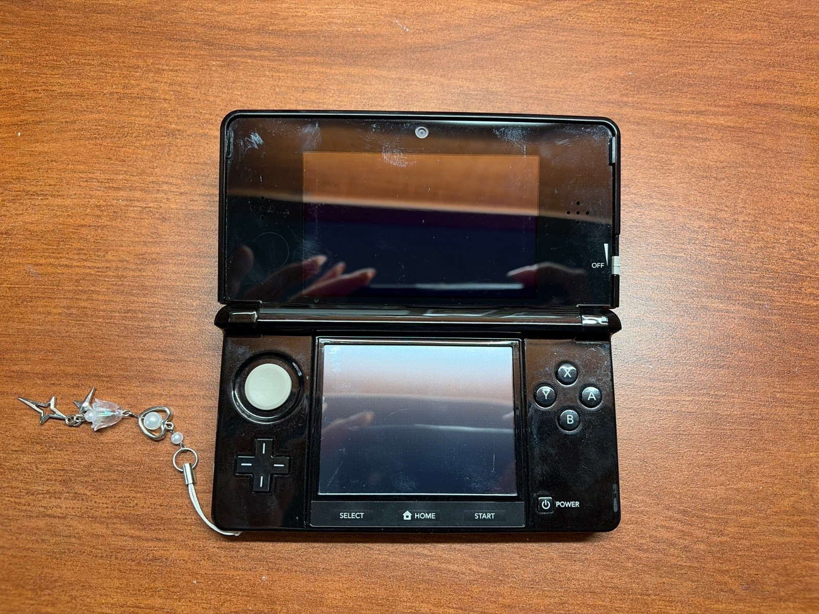 Nintendo 3DS 2GB Handheld System – Cosmo Black