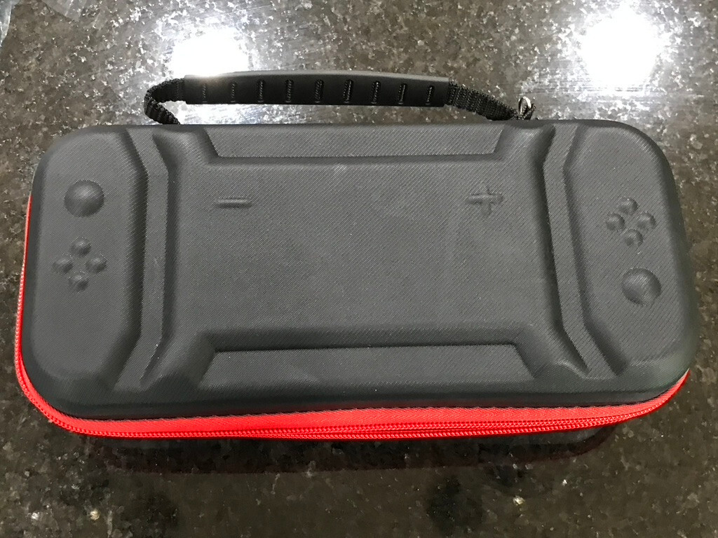 Arisll Family Bundle for Nintendo Switch Carry Case, Screen Protector and MORE