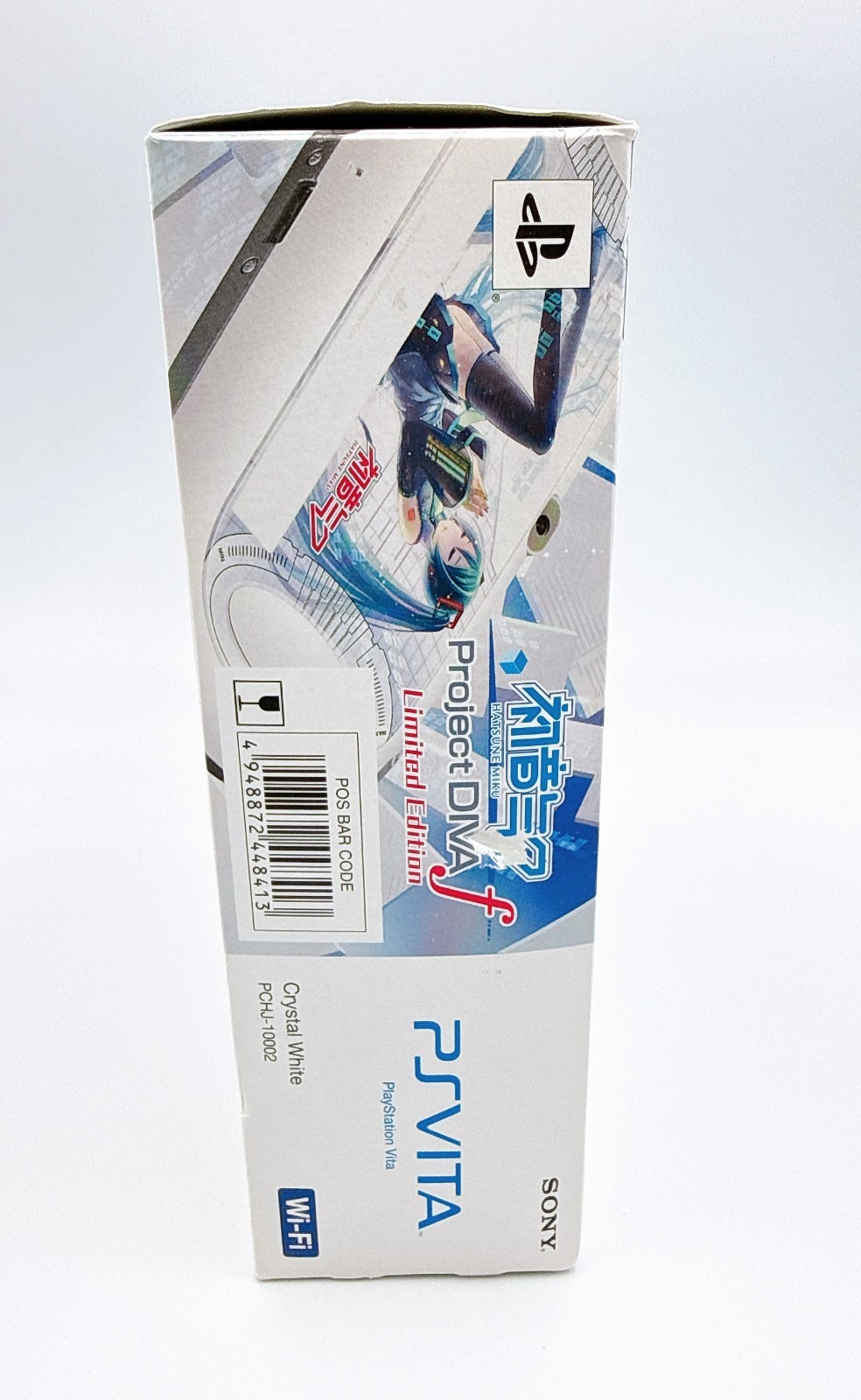 Sony PS Vita PCH-1000 Console Miku Hatsune Project Diva F Limited – Brand New