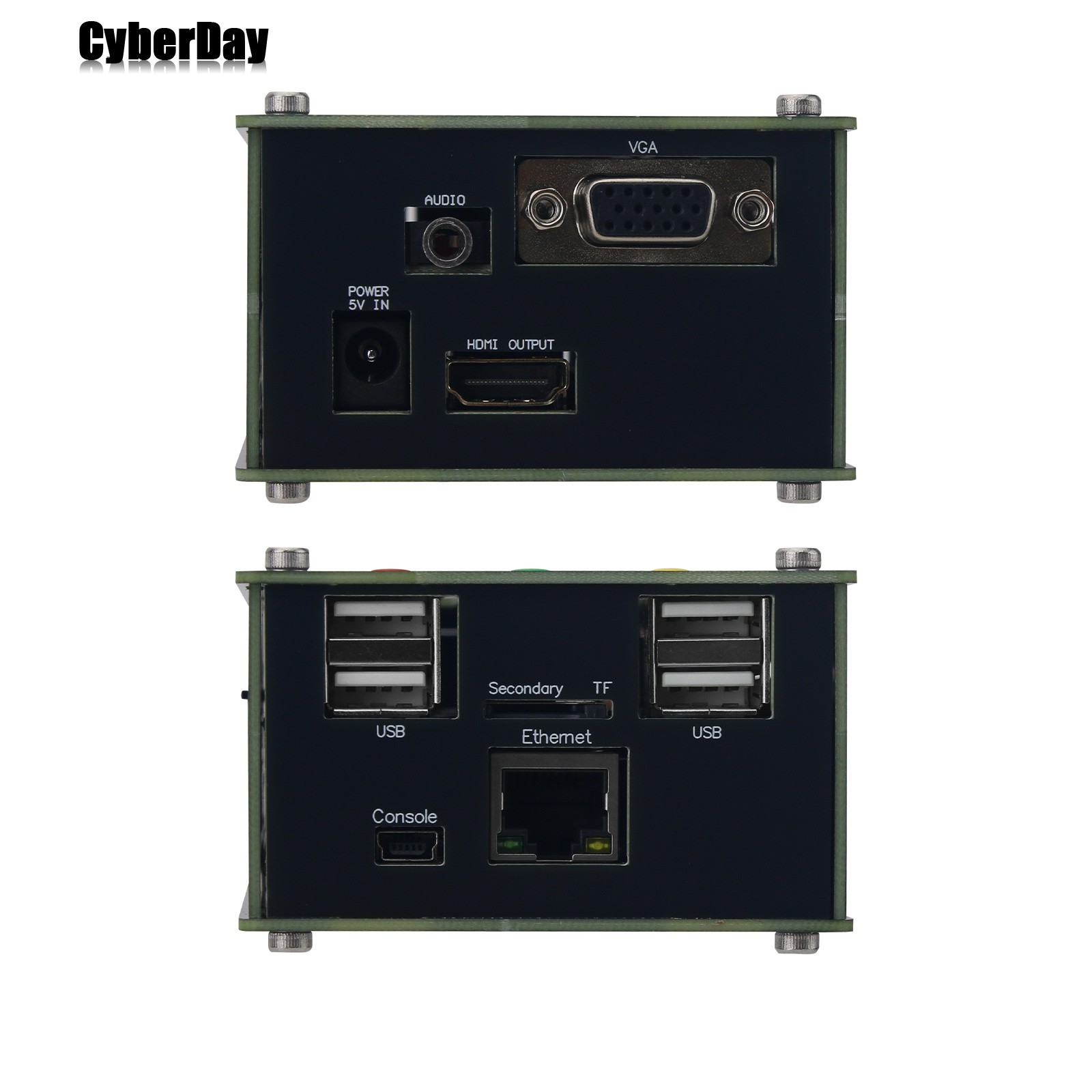 Mini Mister Game Console Cyclone V SoC FPGA Development Board with 32GB TF Card