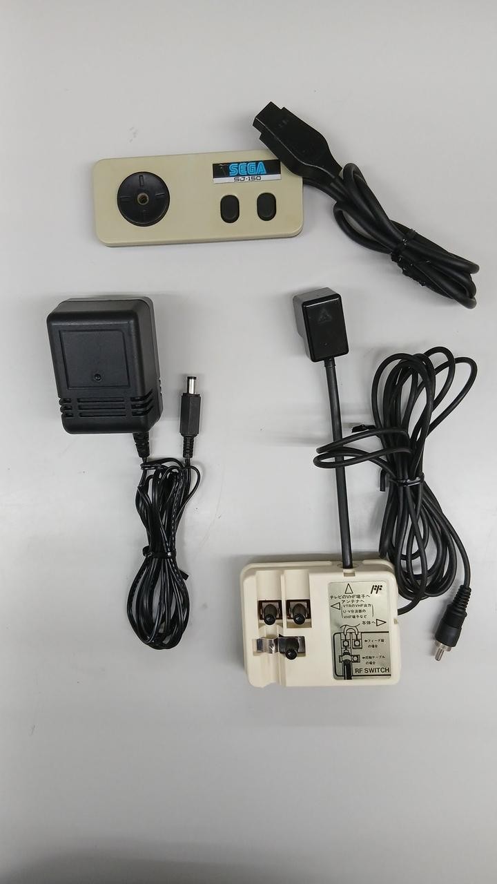 SG 1000 Model SG 1000 SEGA