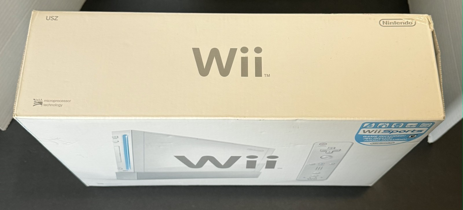 Nintendo Wii Console System White RVL-001 CIB + 11 Games- Great Starter Set 😉
