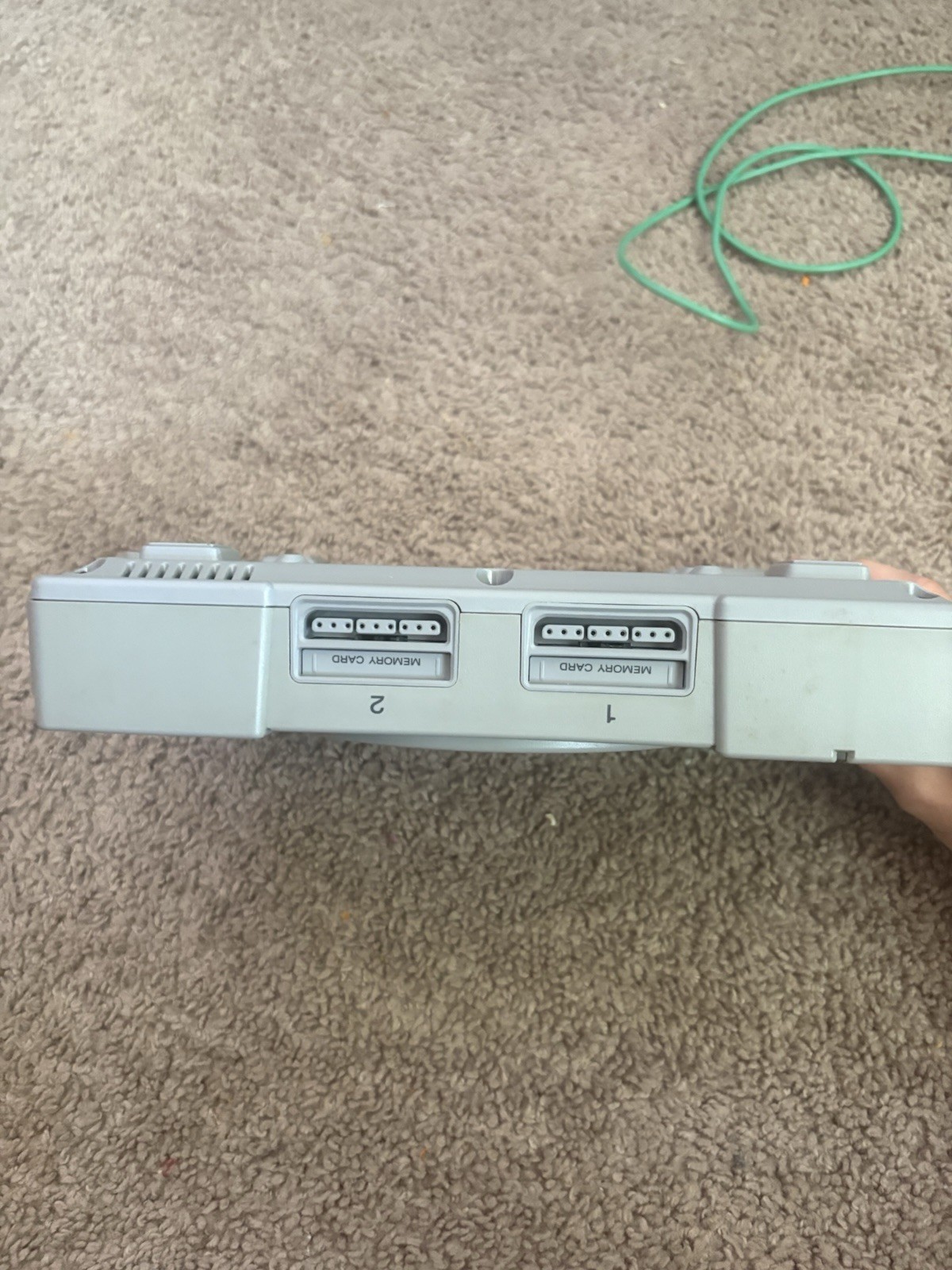 Sony PlayStation 1 (scph-Y1001) – Tested,Works Great