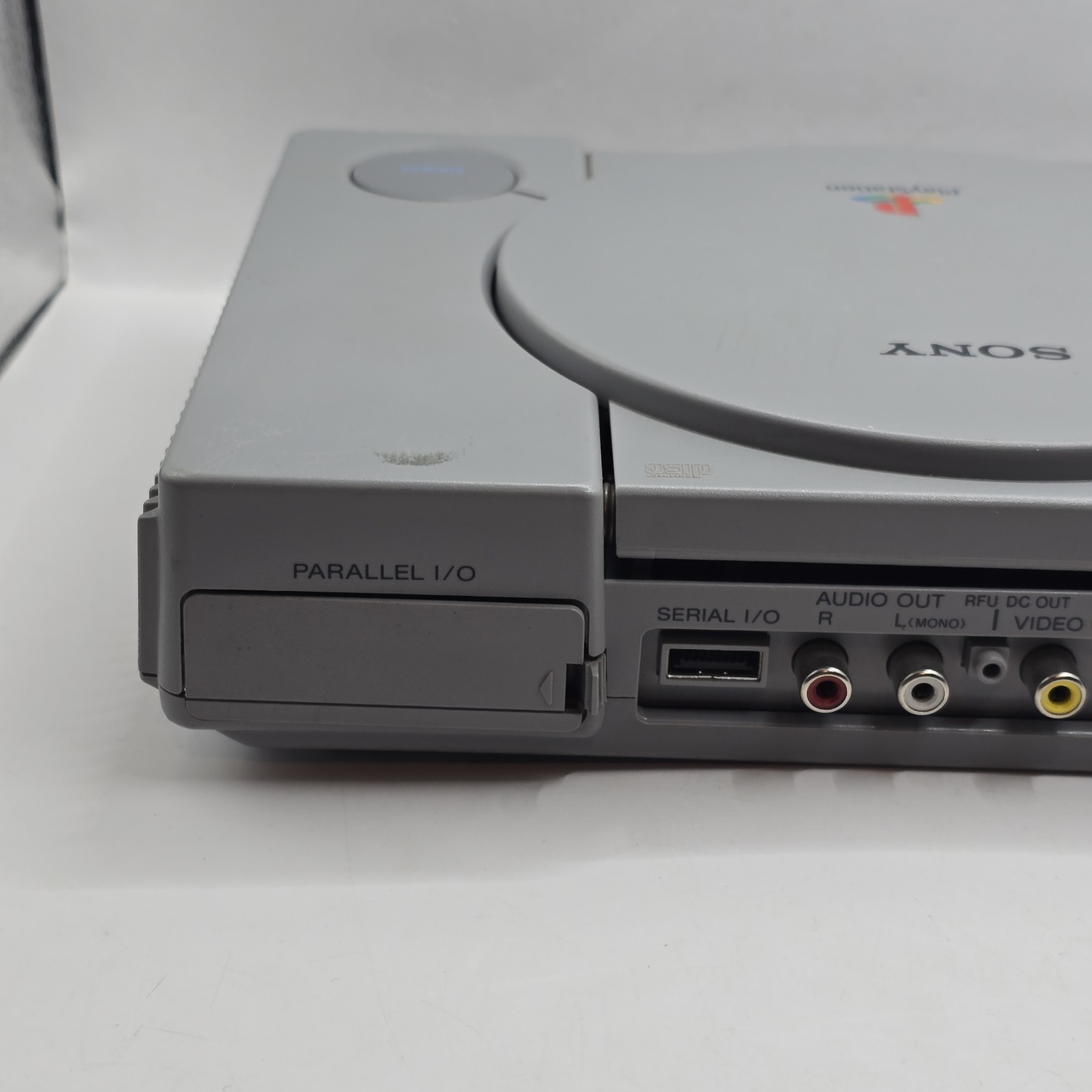 Sony PlayStation 1 PS1 Original Console System Bundle SCPH-1001 Controller